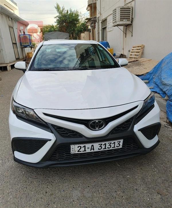 تويوتا كامري 2021 للبيع في العراق - كركوك